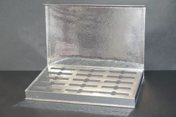 Упаковка для образцов продукции