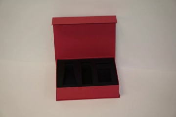 Коробки с магнитным клапаном