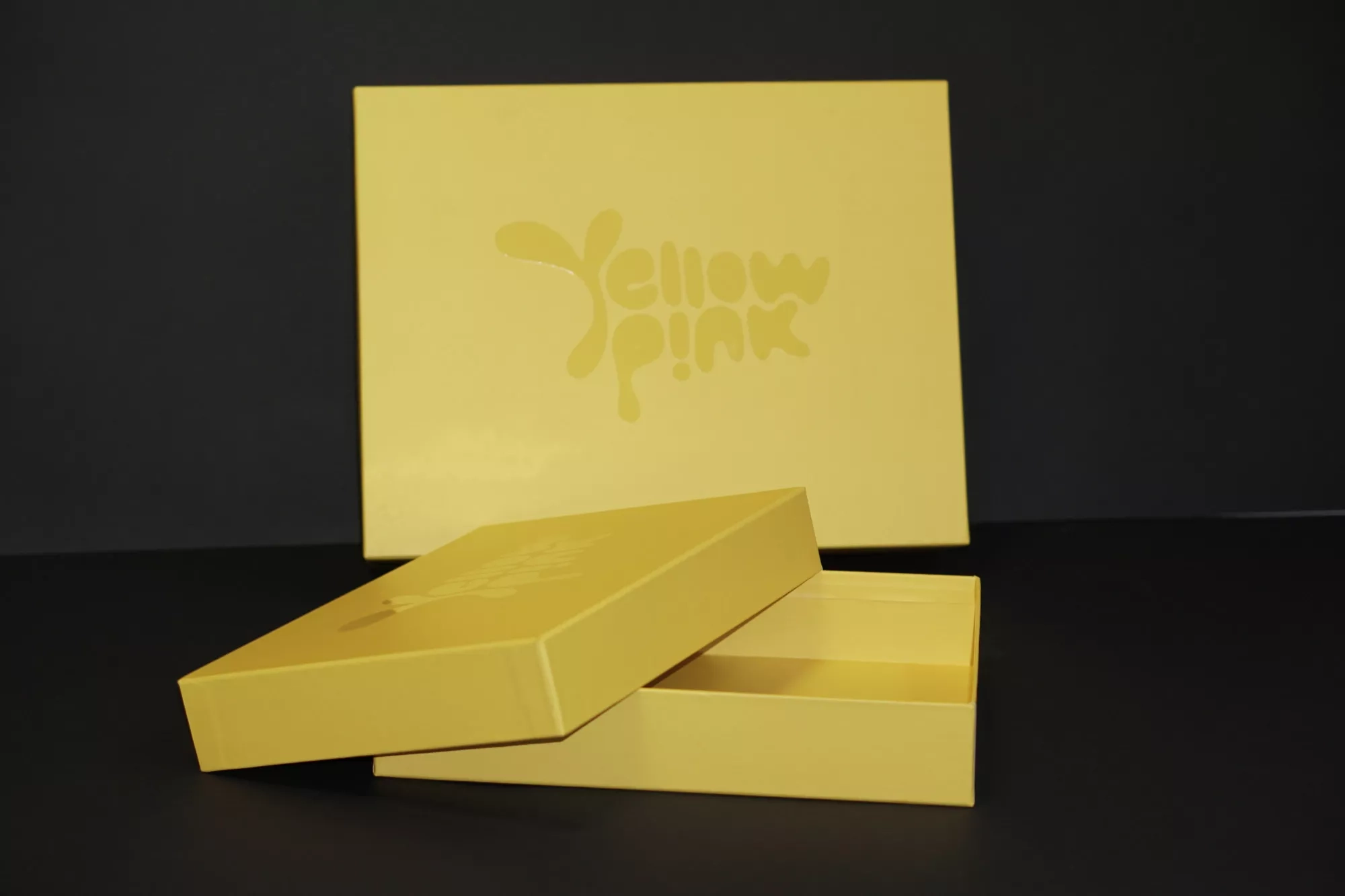 Коробка крышка-дно с полноцветной печатью Коробка крышка-дно с полноцветной печатью