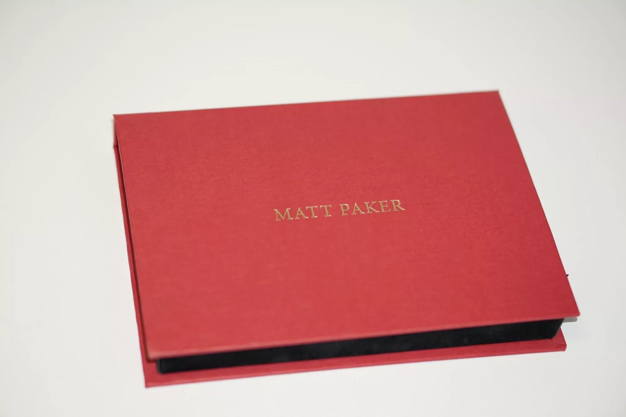 Коробка на магнитах Коробка на магнитах