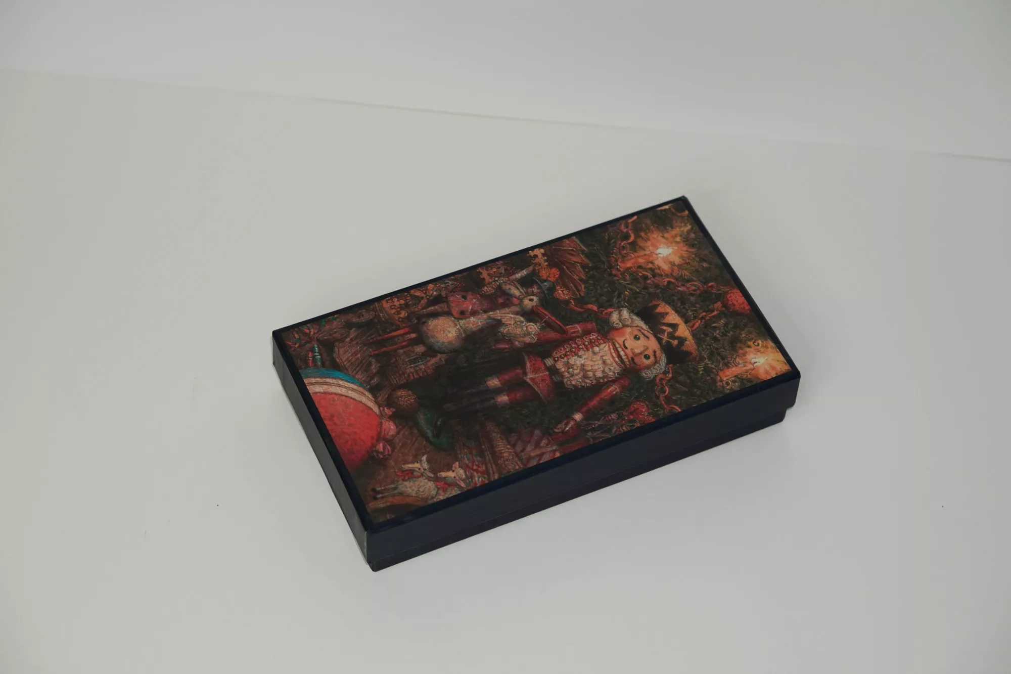 Коробка крышка-дно с полноцветной печатью Коробка крышка-дно с полноцветной печатью