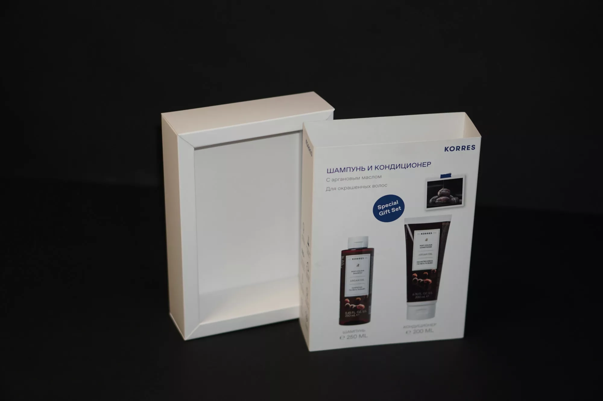 Выдвижная коробка для промо продукции Выдвижная коробка для промо продукции