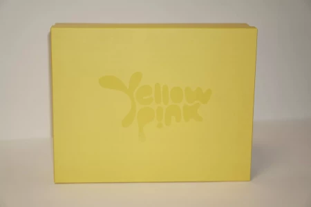 Коробка крышка-дно с полноцветной печатью