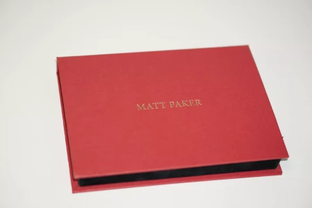 Коробка на магнитах