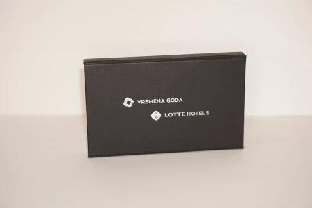 Коробка для подарочной карты