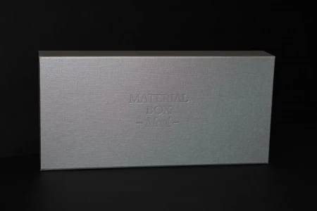 Коробка для образцов материалов