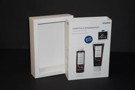 Выдвижная коробка для промо продукции