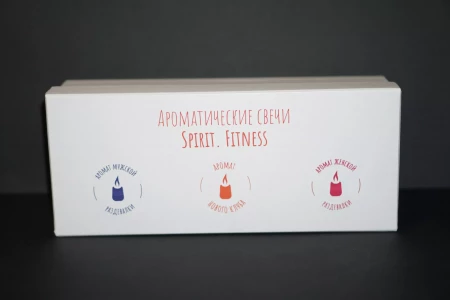 Коробка крышка-дно с атласным ложементом