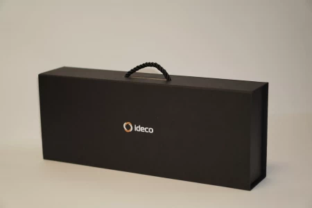 Коробка со шнуром