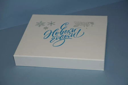 Коробка с поролоновым ложементом